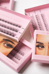 Cluster lashes - Soft