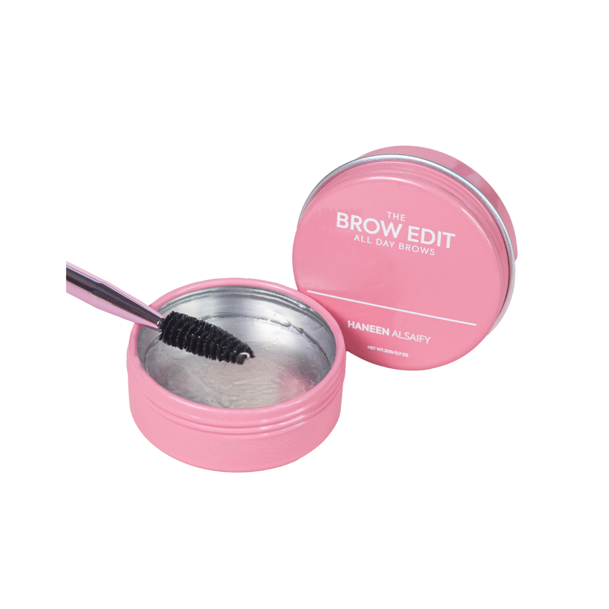 The Brow Edit