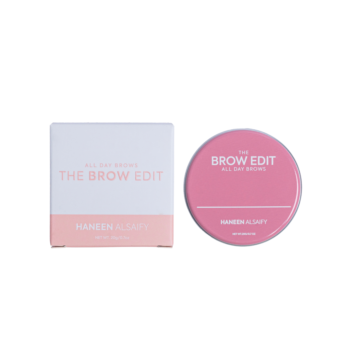 The Brow Edit