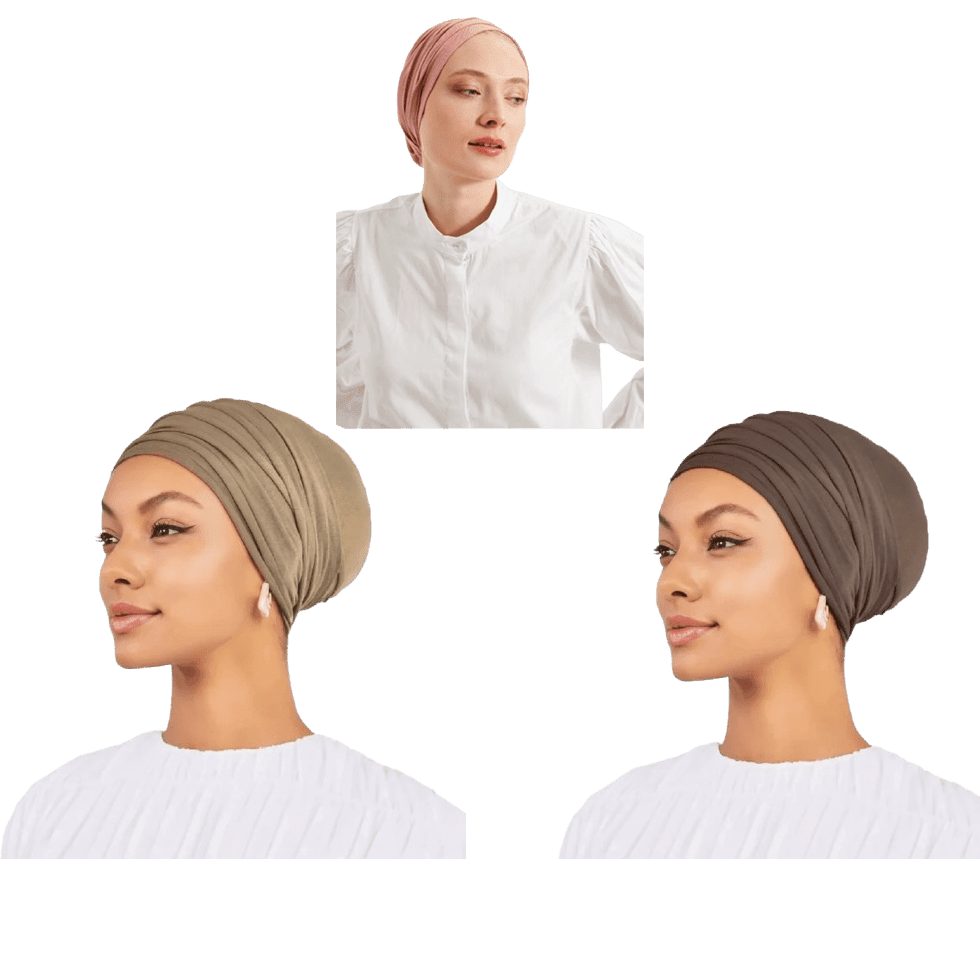 Desert Rose  turbans Bundle