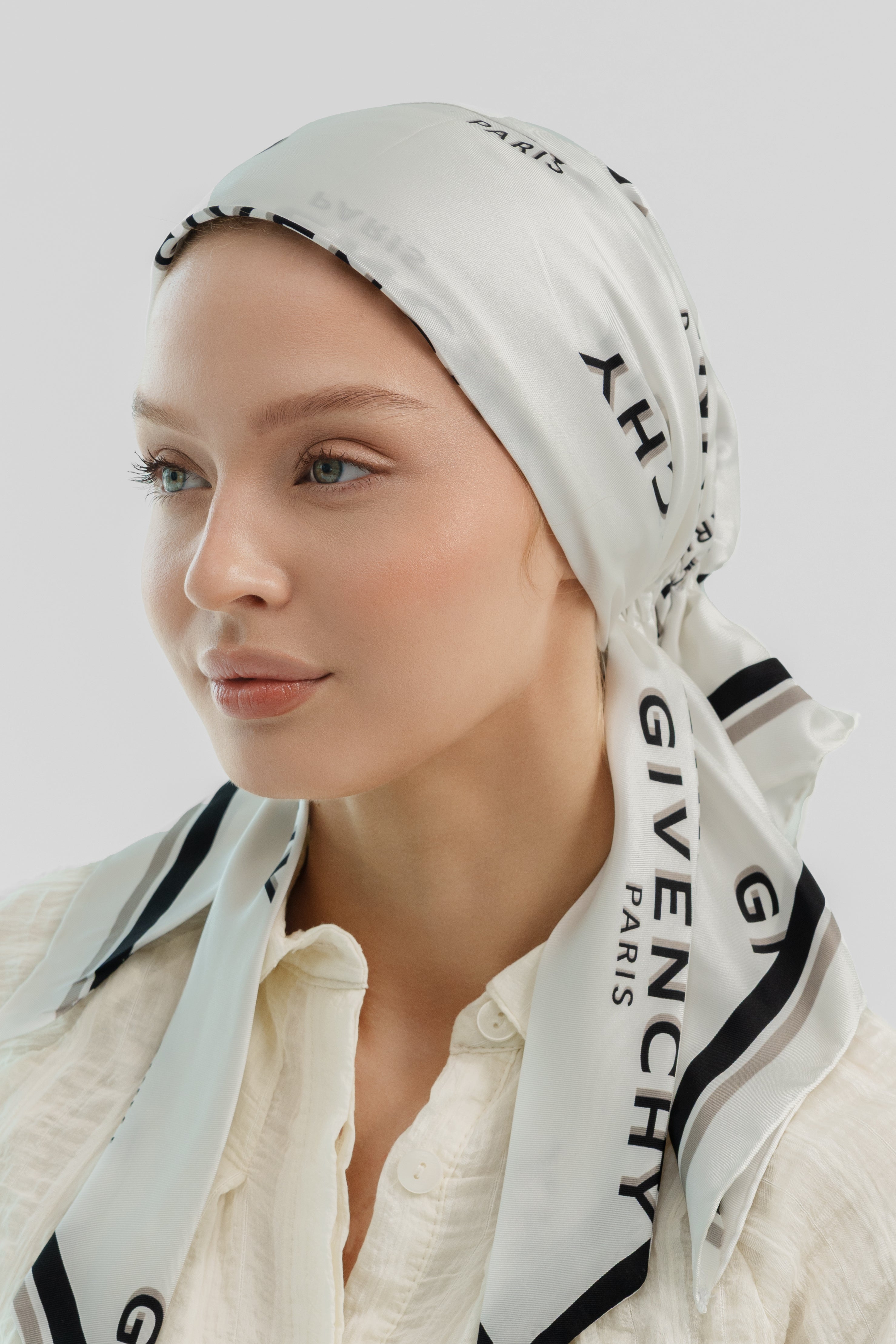Givenchy Limited Edition Silk Scarf