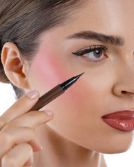 Brown Liquid eyeliner