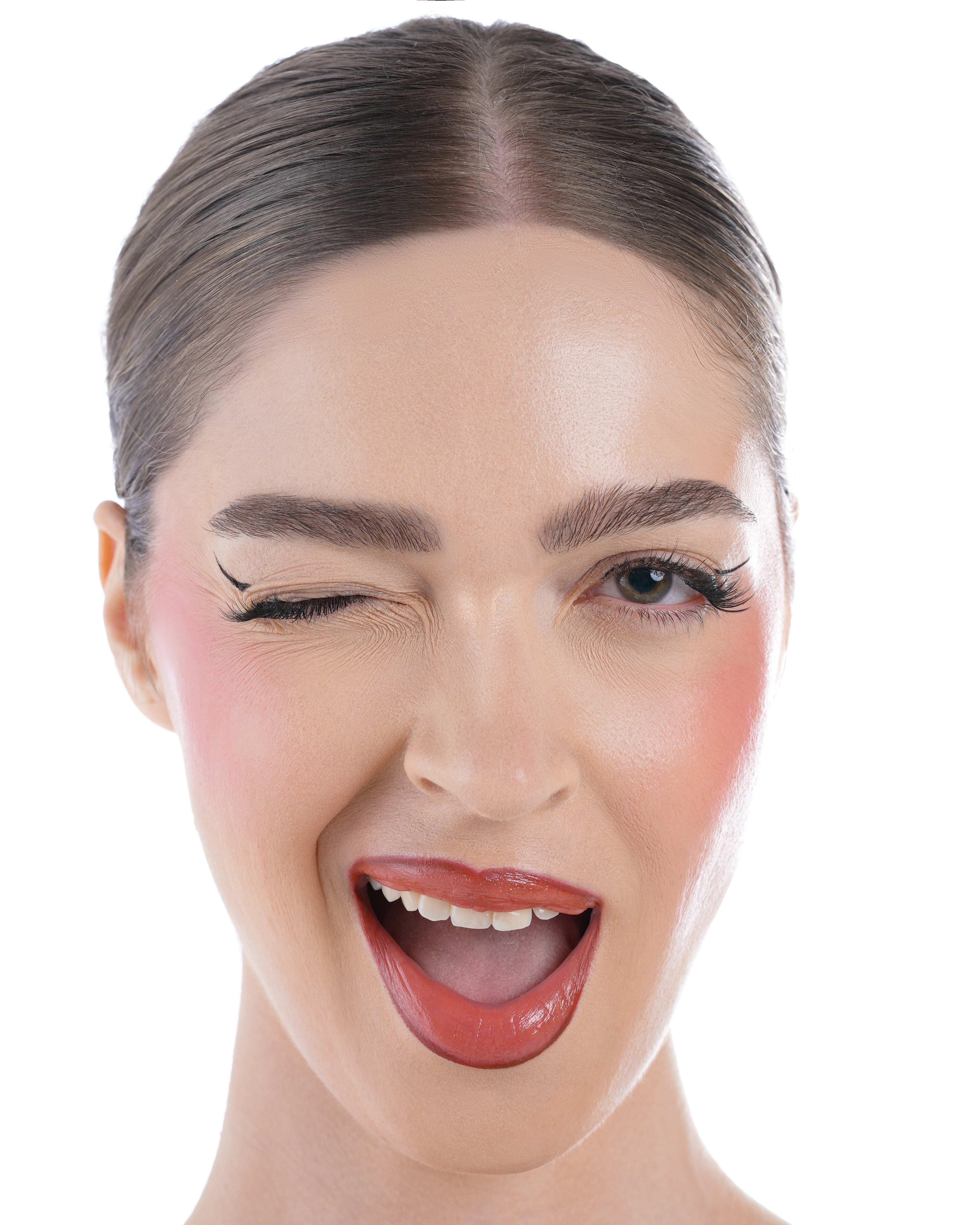 Brown Liquid eyeliner