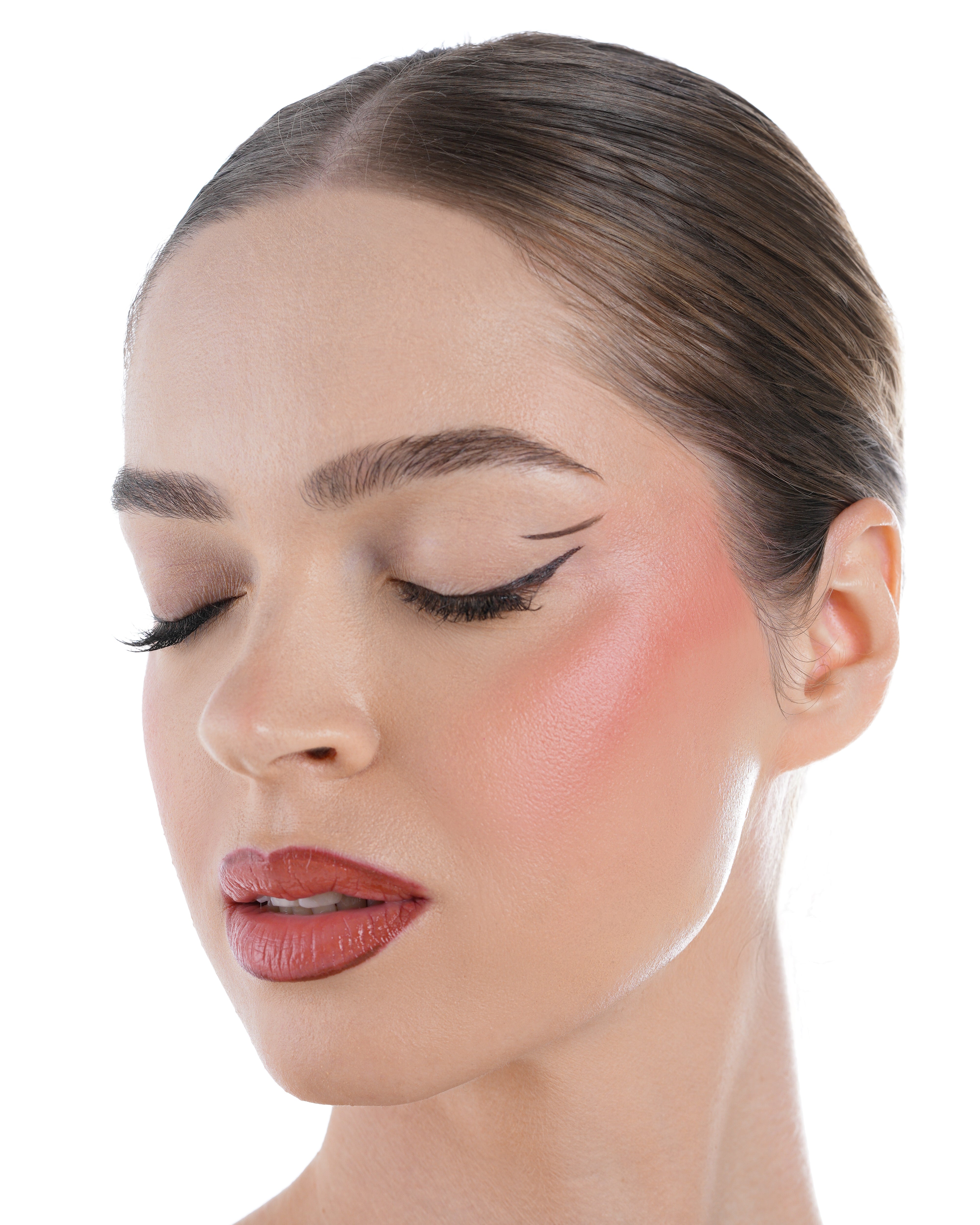 Brown Liquid eyeliner