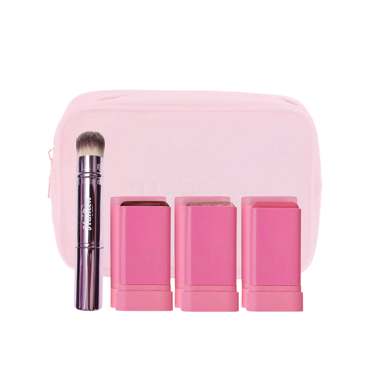Haneen's Glam set