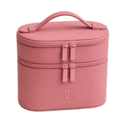 The Ultimate Dual-Layer Vanity Bag