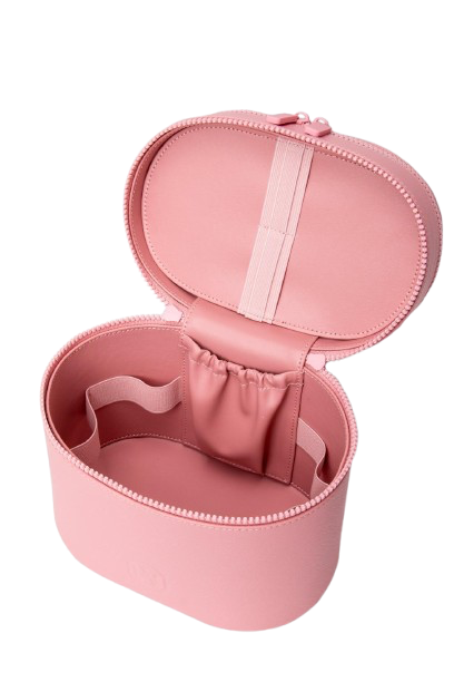 The Ultimate Dual-Layer Vanity Bag