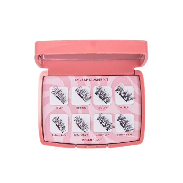 Exclusive Lashes kit