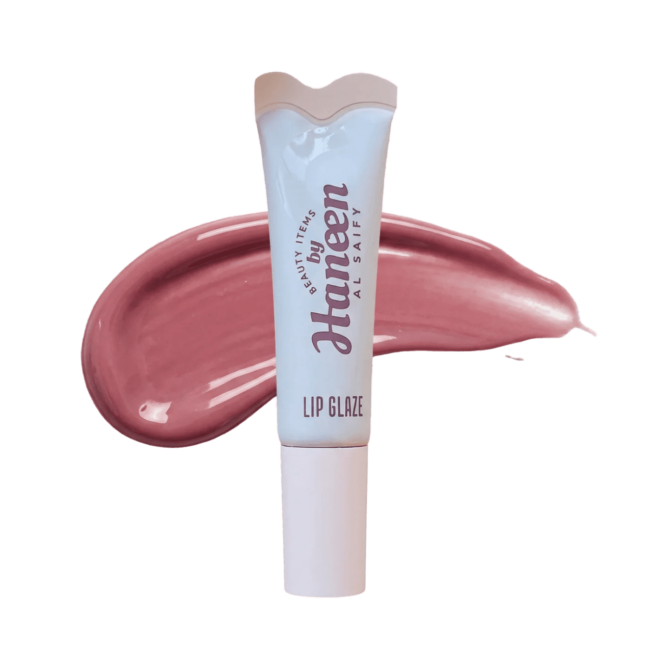Lip Glaze - Cookie Bites from haneen