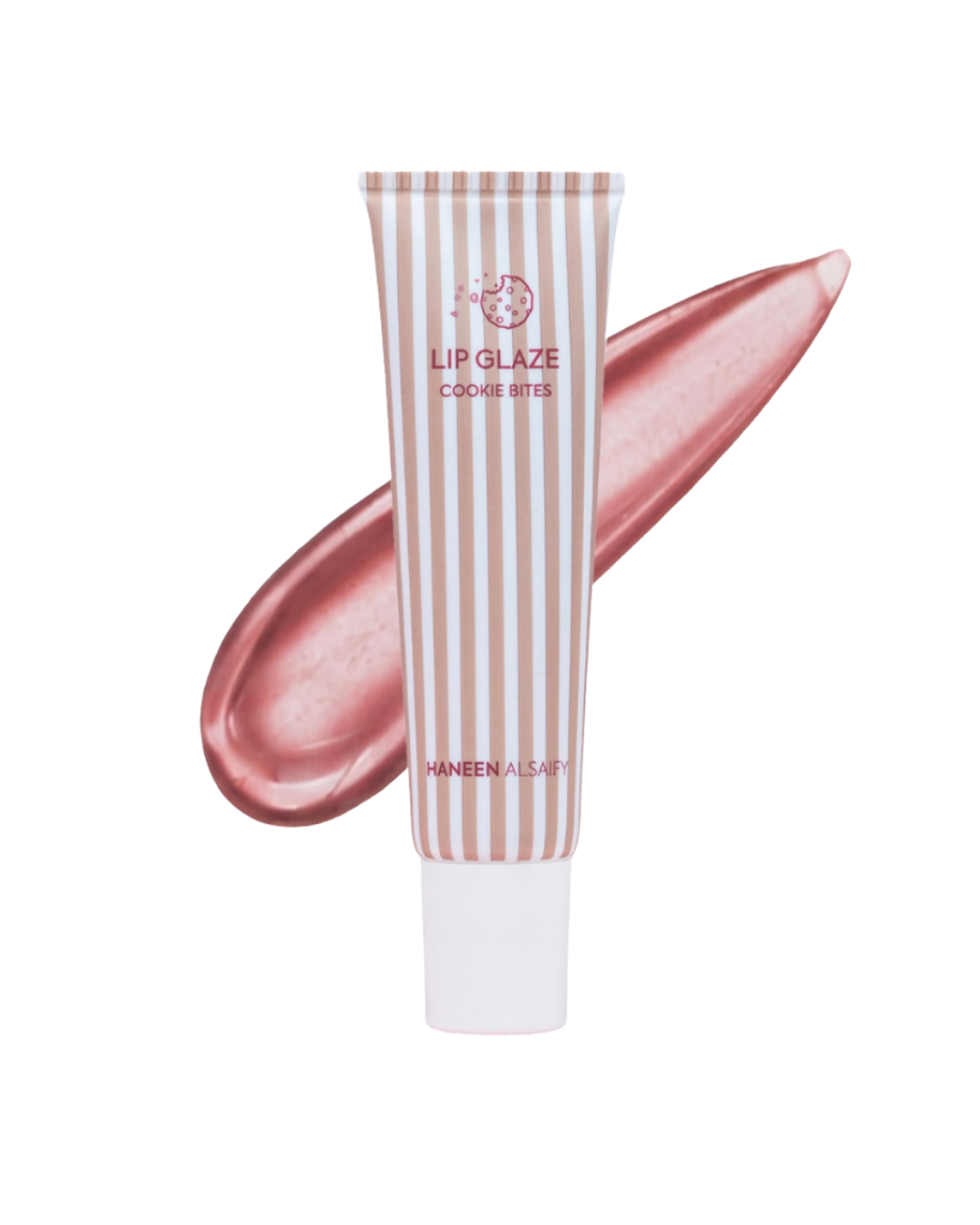 Lip Glaze - Cookie Bites