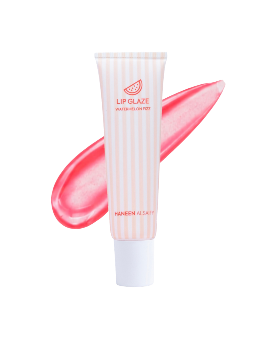 Lip Glaze - Watermelon Fizz