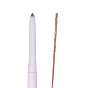 lip liner praline, smooth lip liner application, vegan cruelty-free makeup