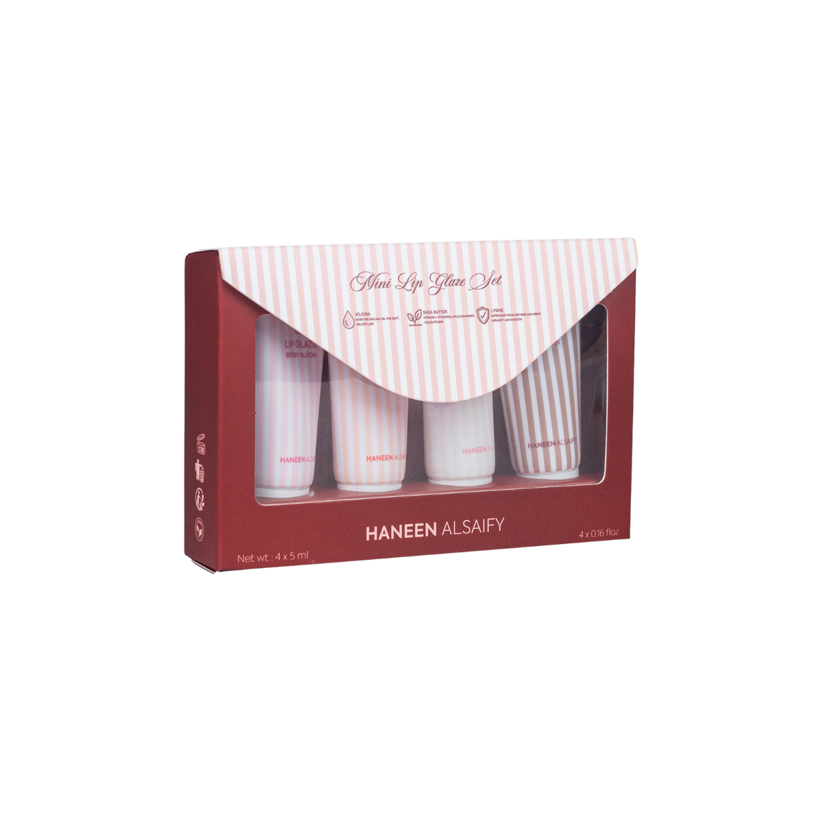 Mini Lip Glaze Set