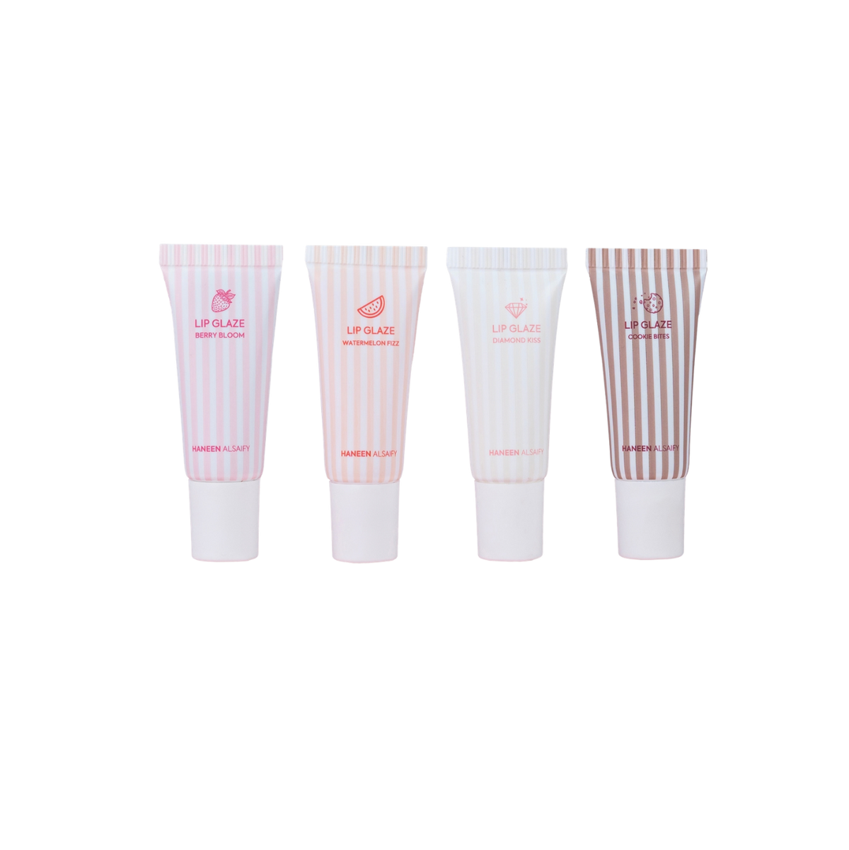 Mini Lip Glaze Set