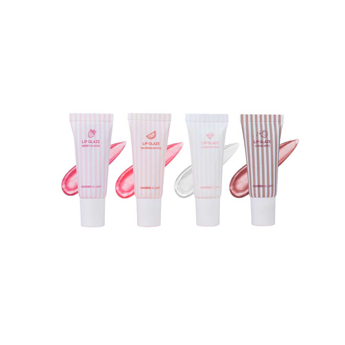 Mini Lip Glaze Set