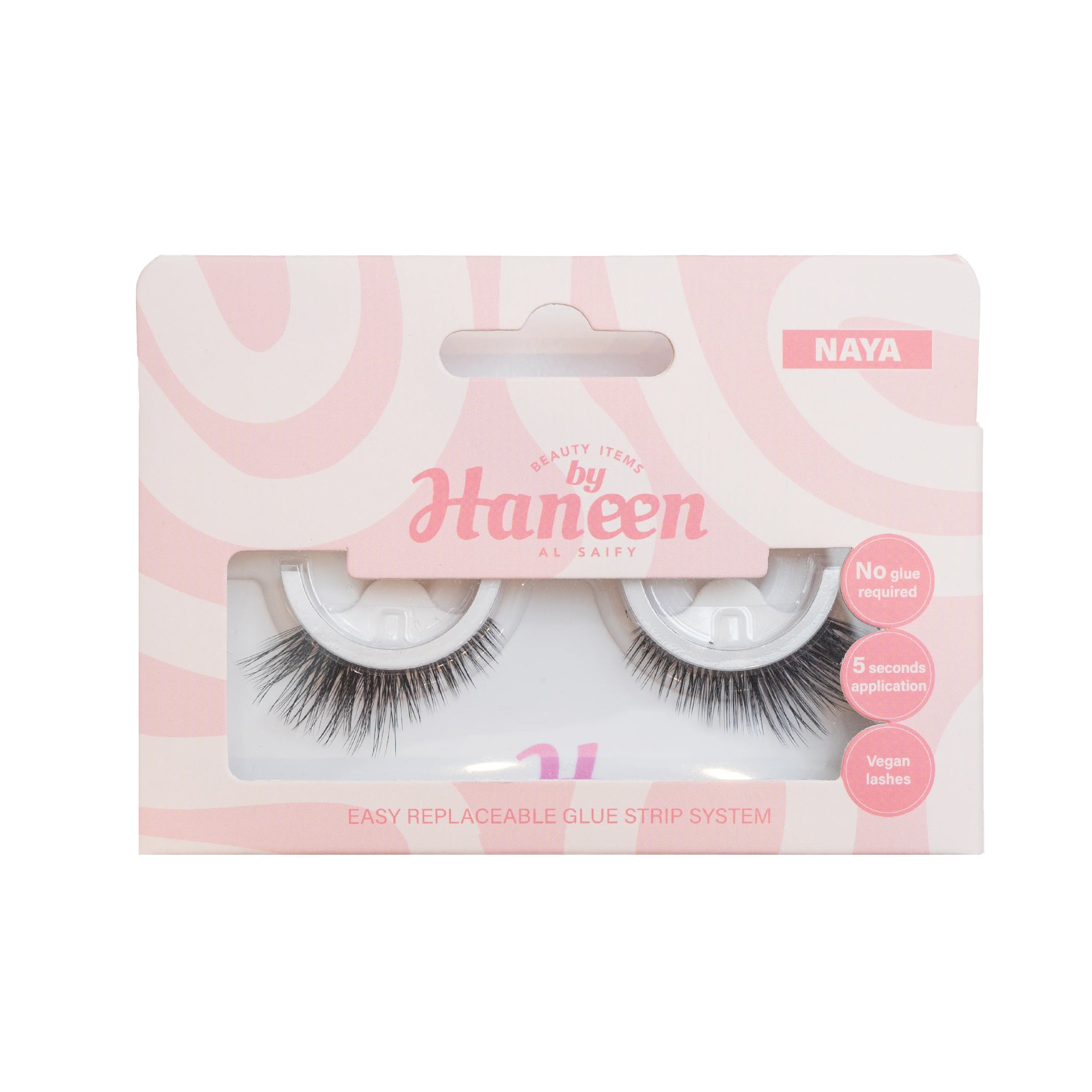 Naya - Pre-Glued Lashes