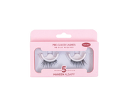 Noora - Pre-Glued Lashes