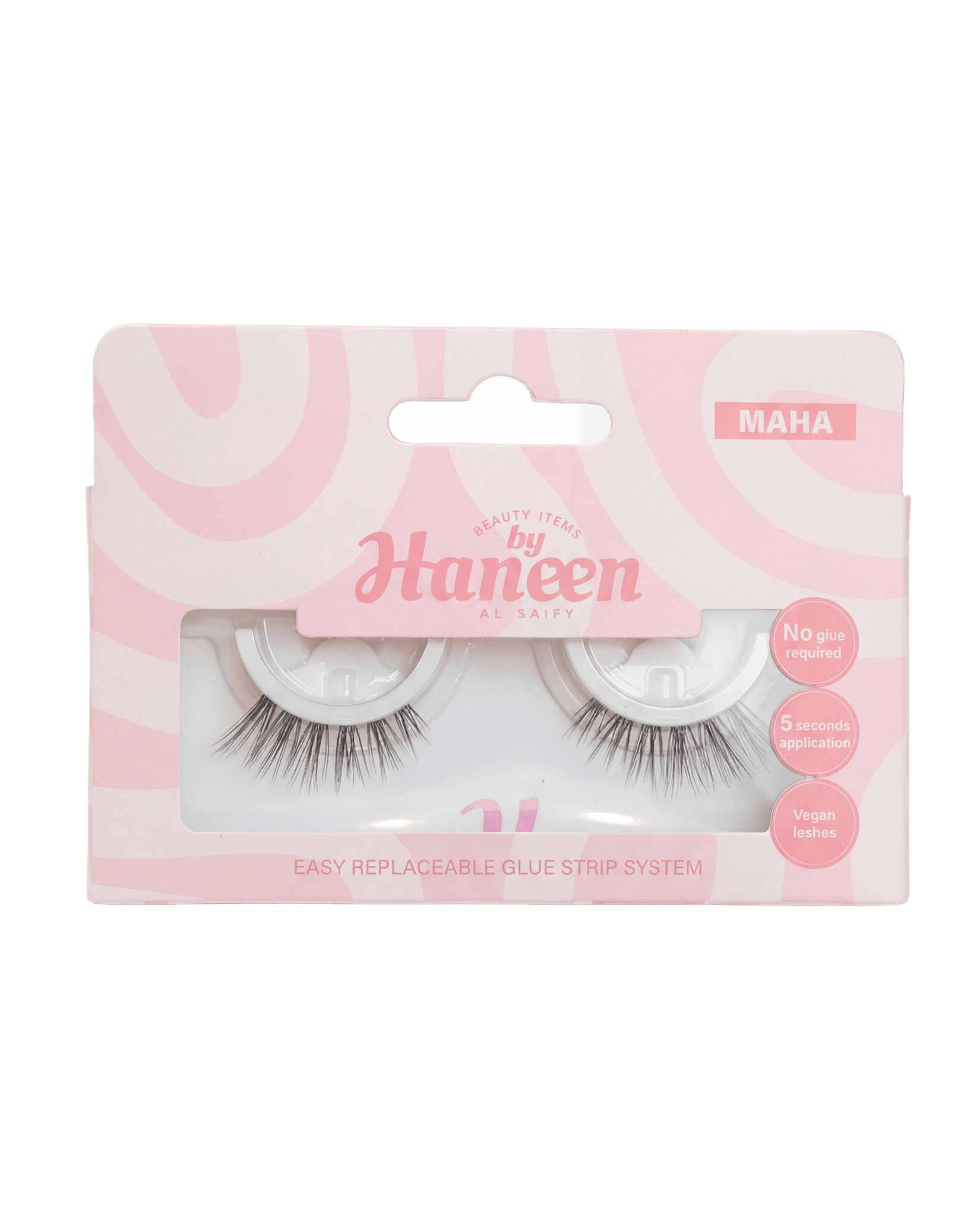 Maha - Pre-Glued Lashes