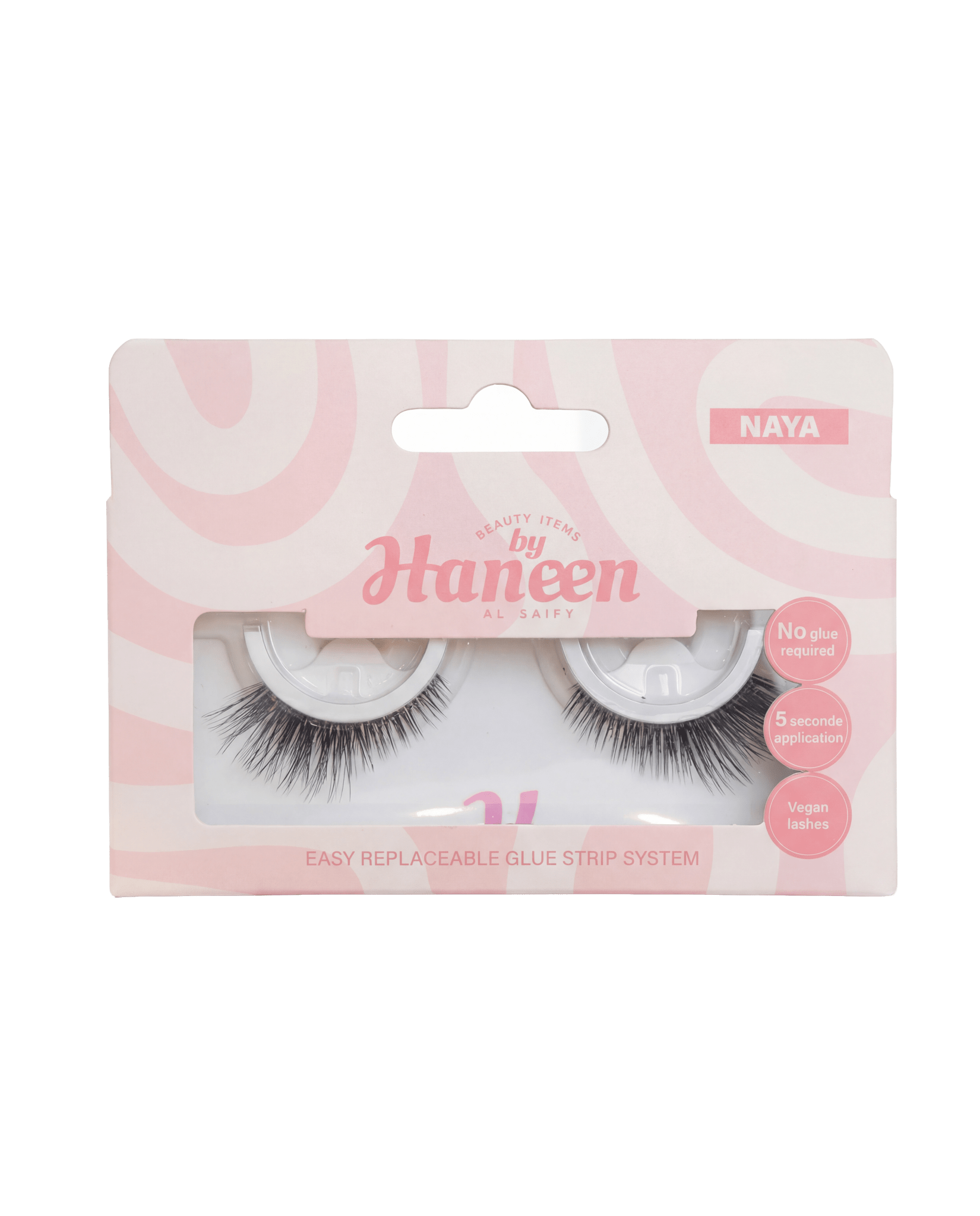 Naya - Pre-Glued Lashes