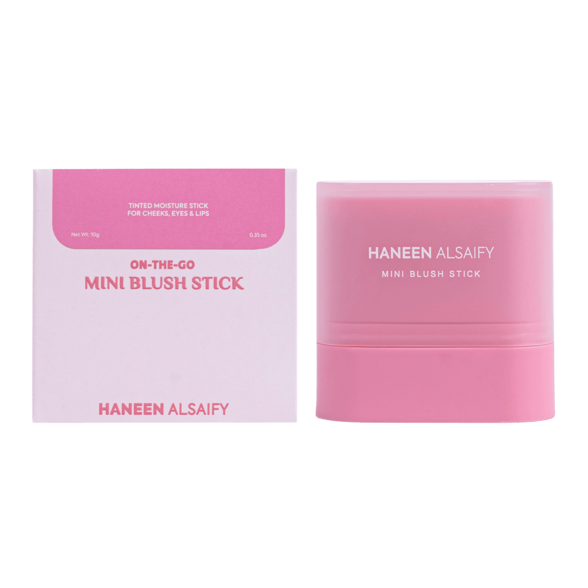 Mini Blush Stick Rosey 05
