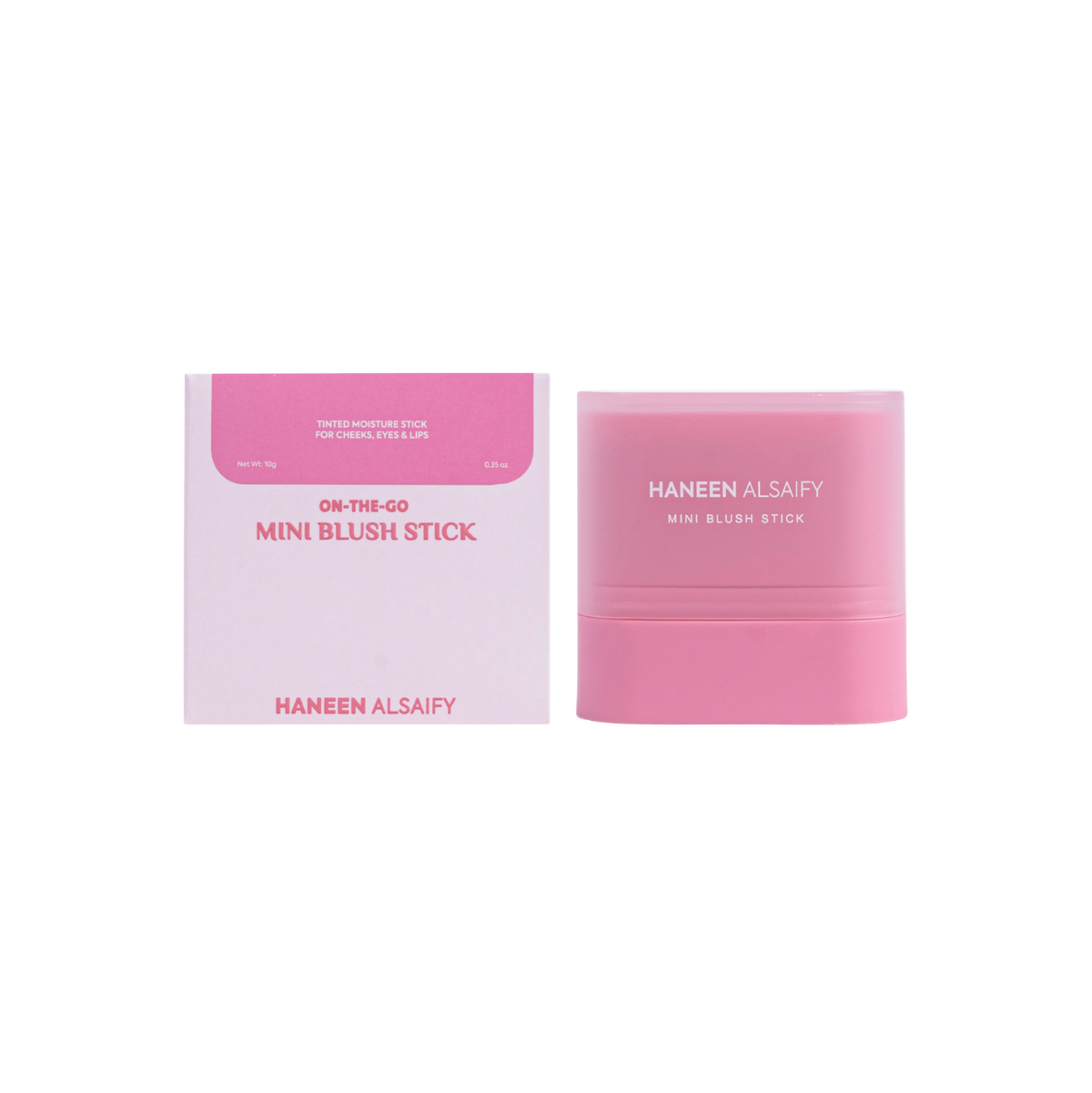 Mini Blush Stick Rosey 05