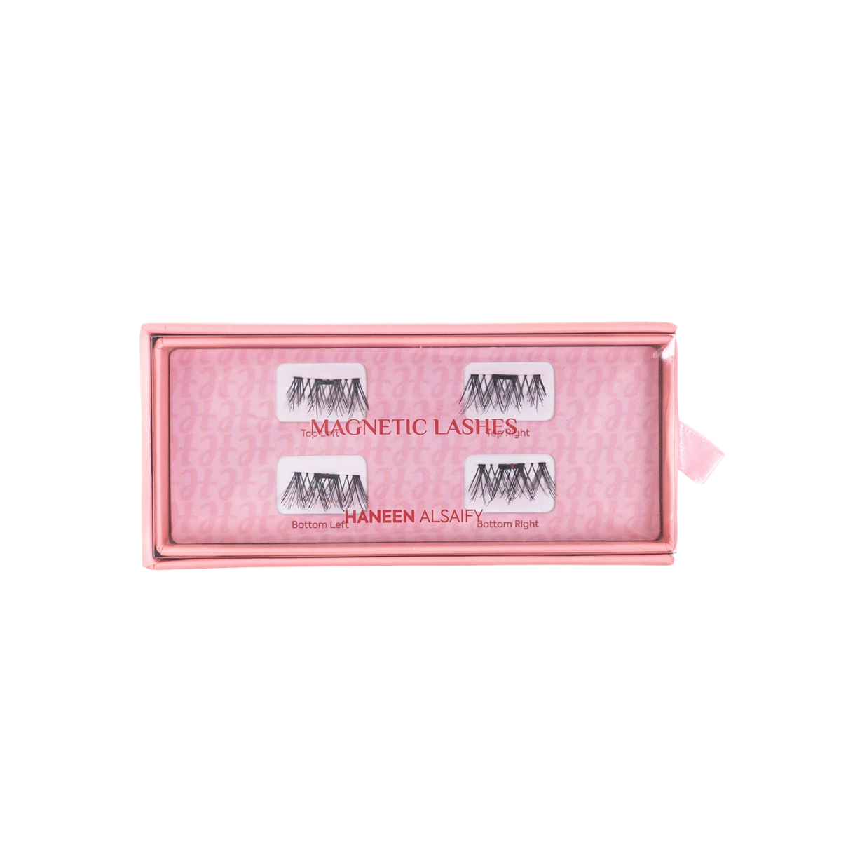 Raspberry Heavy Lashes