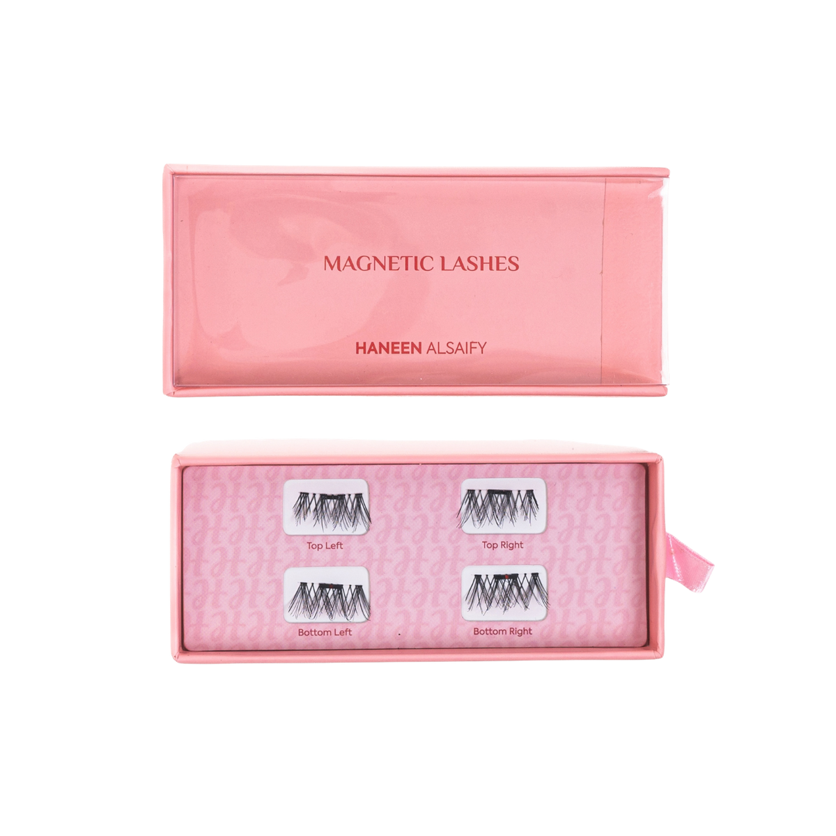 Raspberry Heavy Lashes