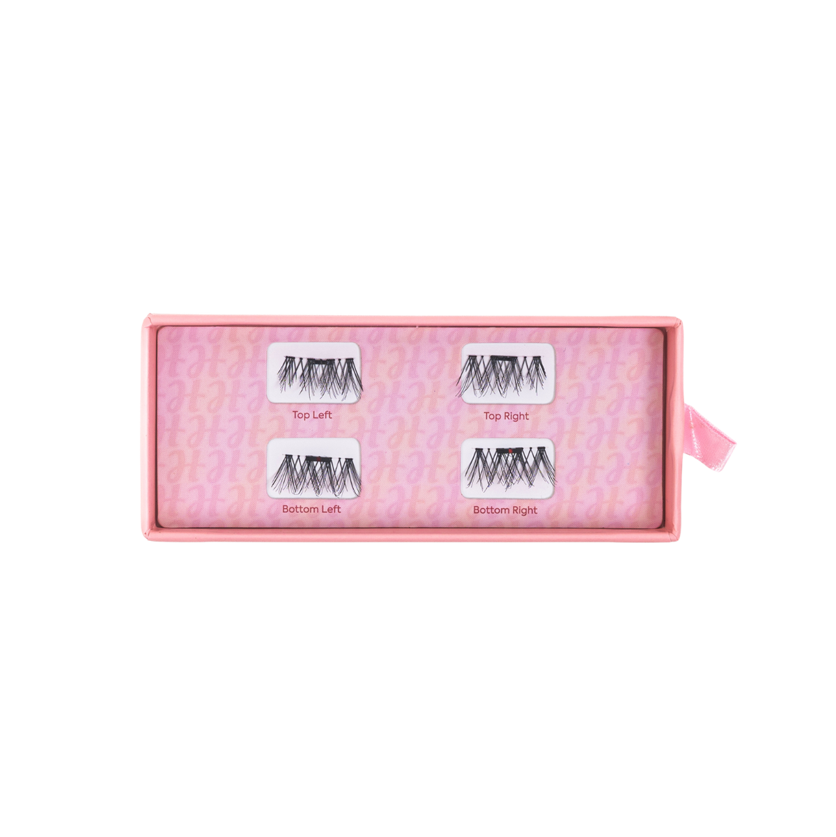 Raspberry Heavy Lashes
