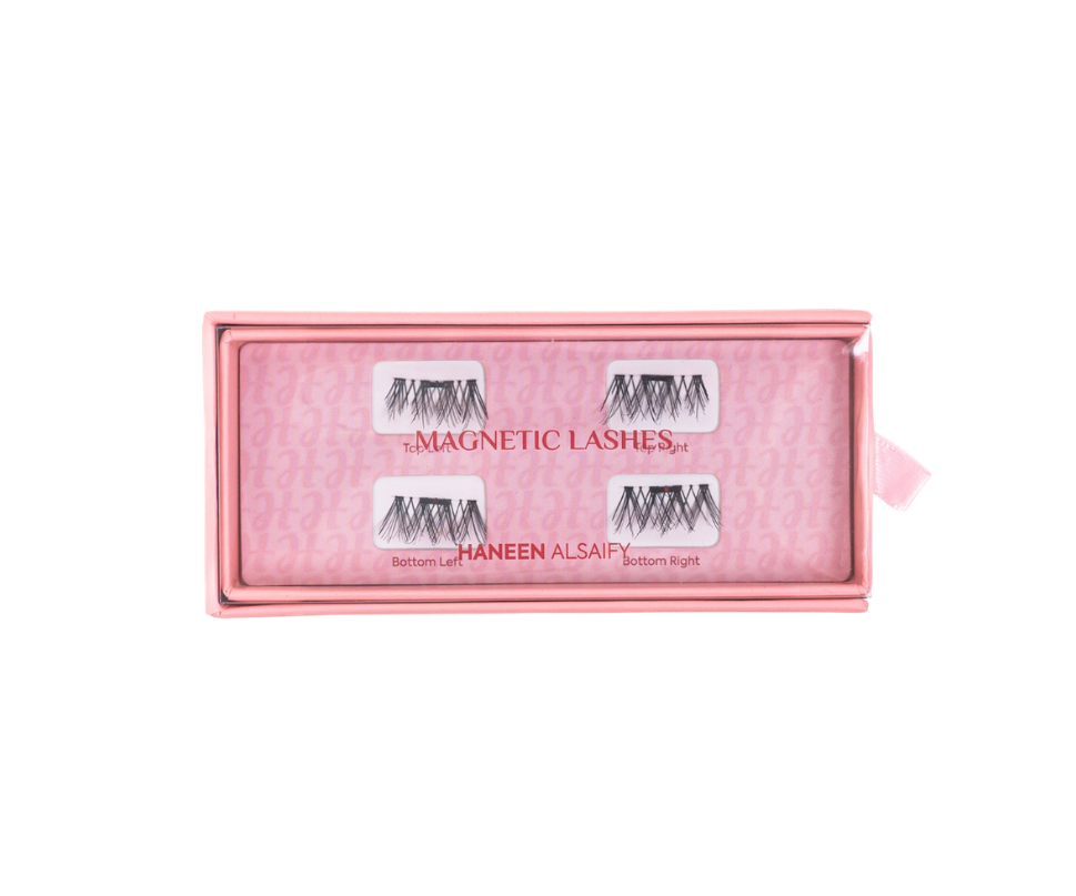 Raspberry Heavy Lashes
