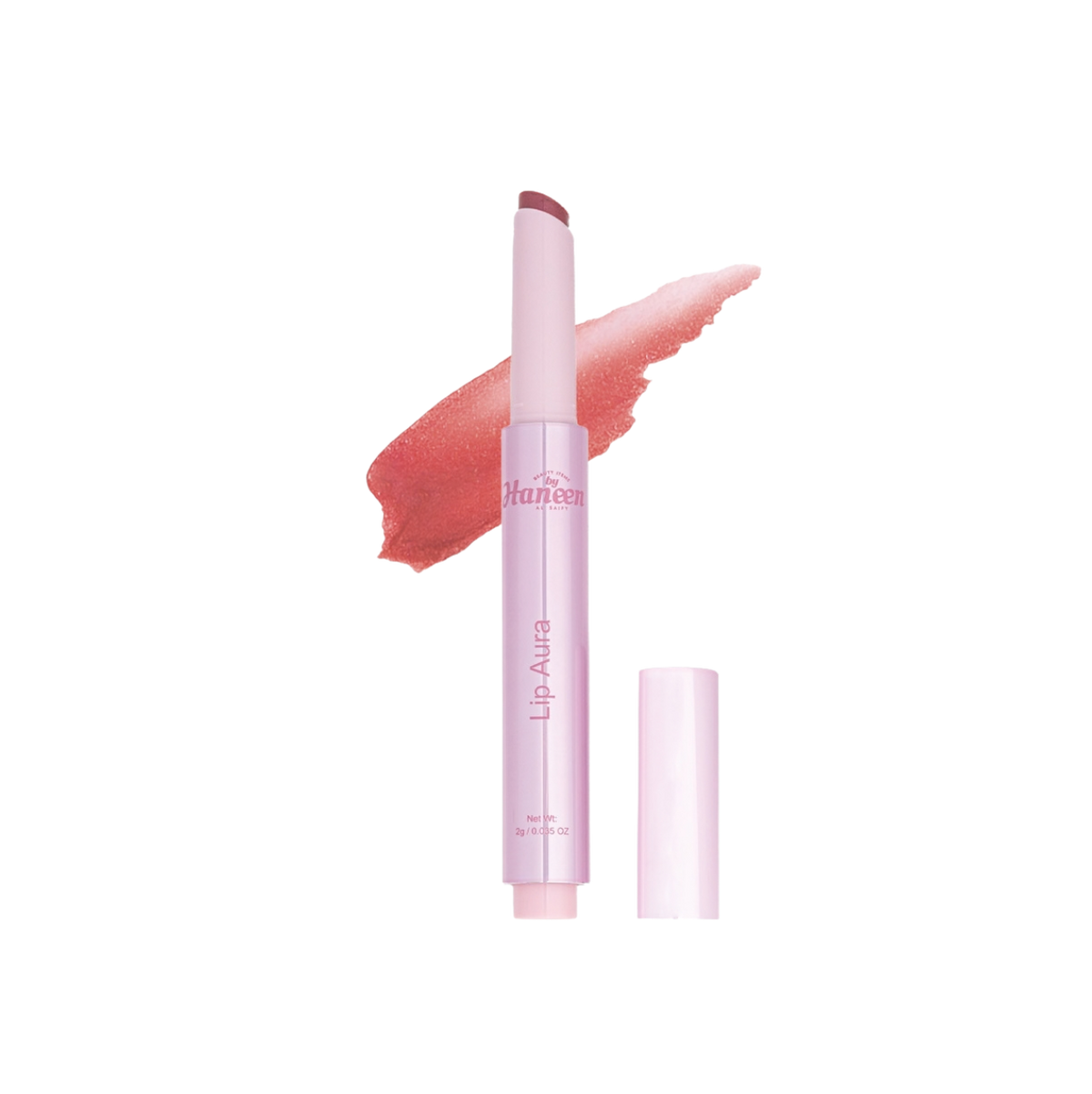 Lip Aura - Sand Nudes