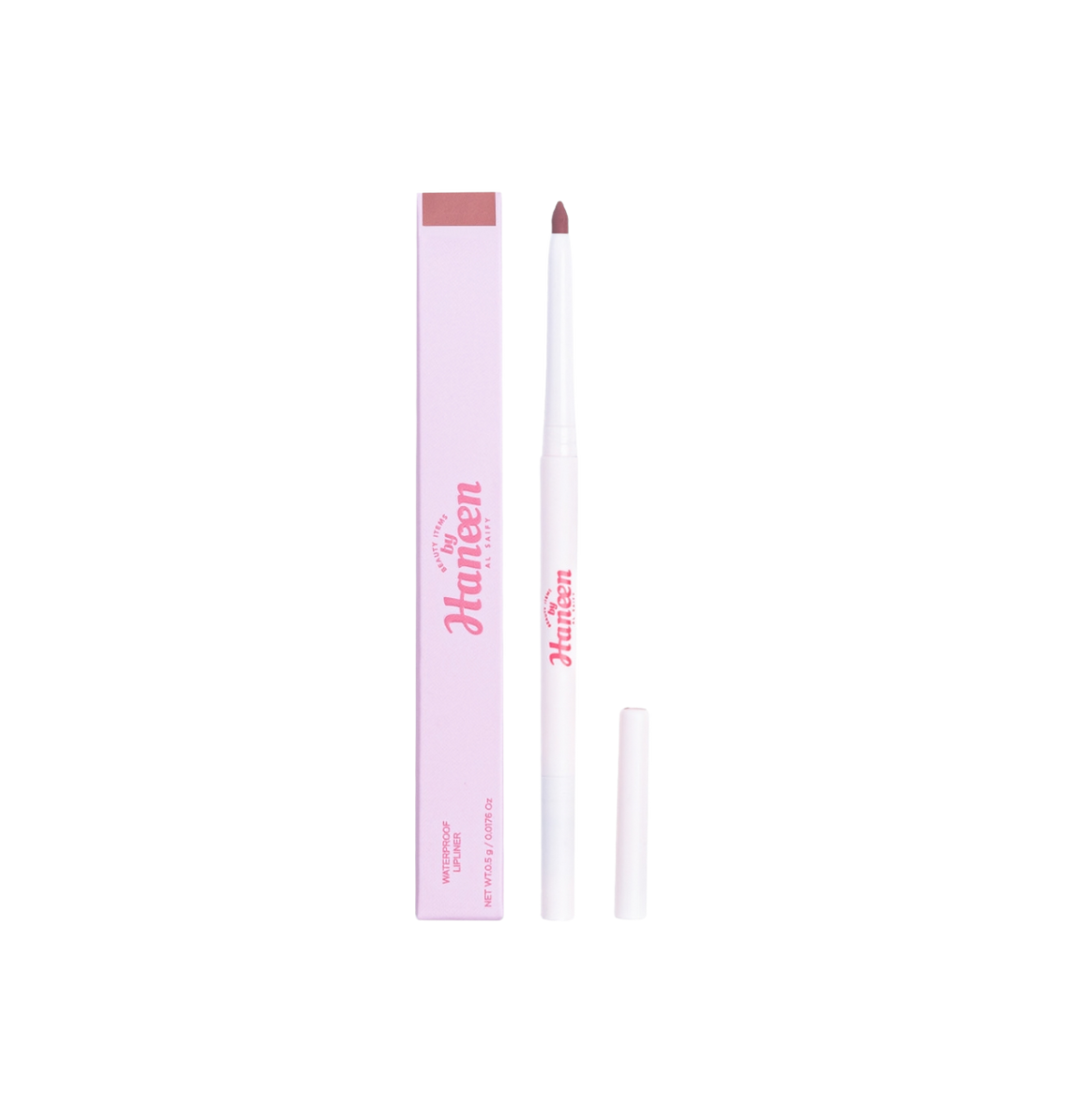 Lip Liner-Silky Nude