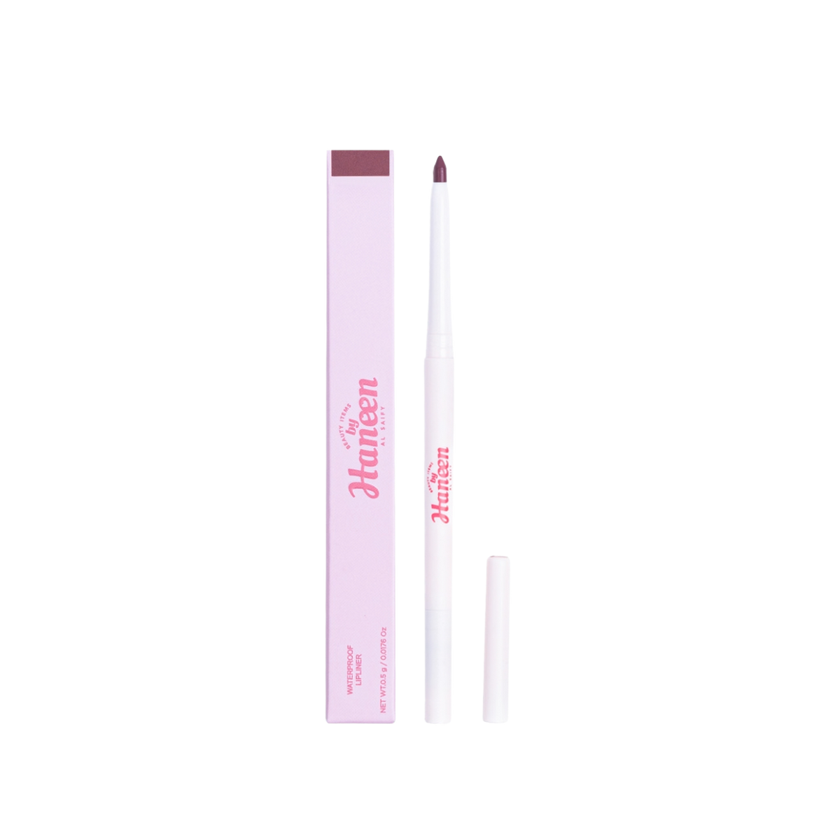 Lip liner - Story