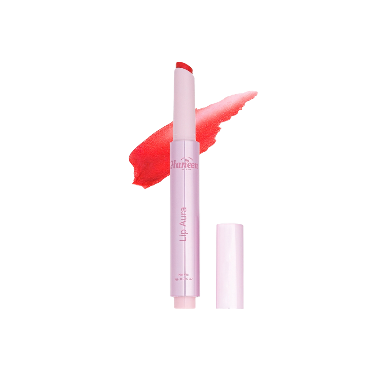 Lip Aura - Sweet Cherry