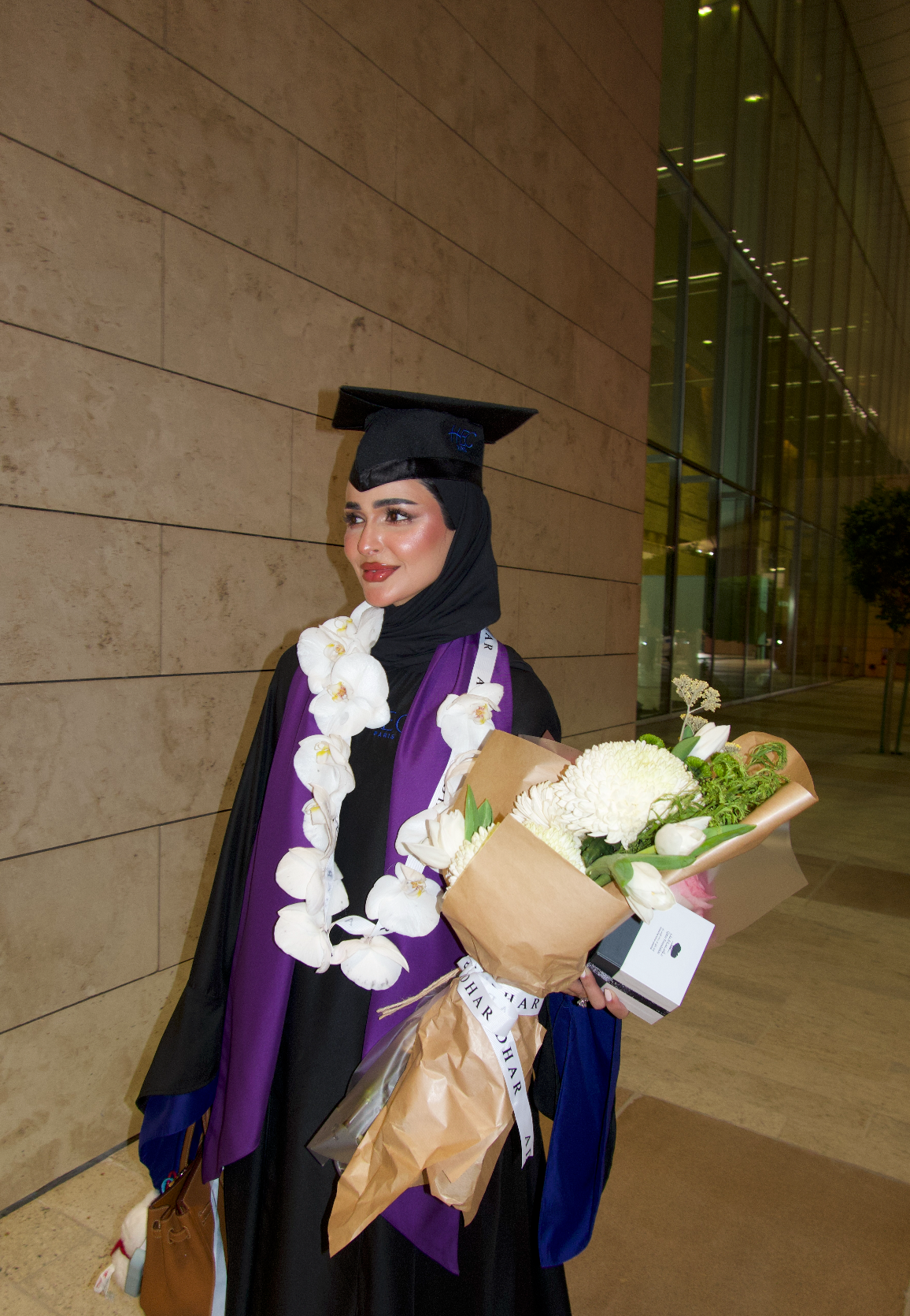 The Elegant Drape