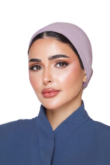 Signature Soft Lavender Cotton turban