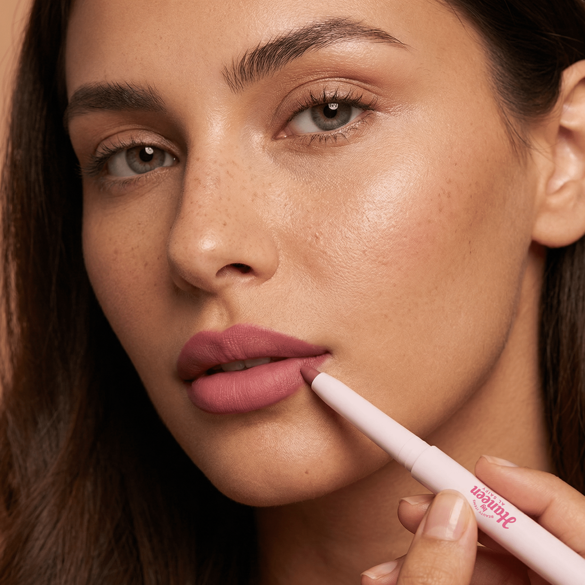 Lip Liner-Silky Nude