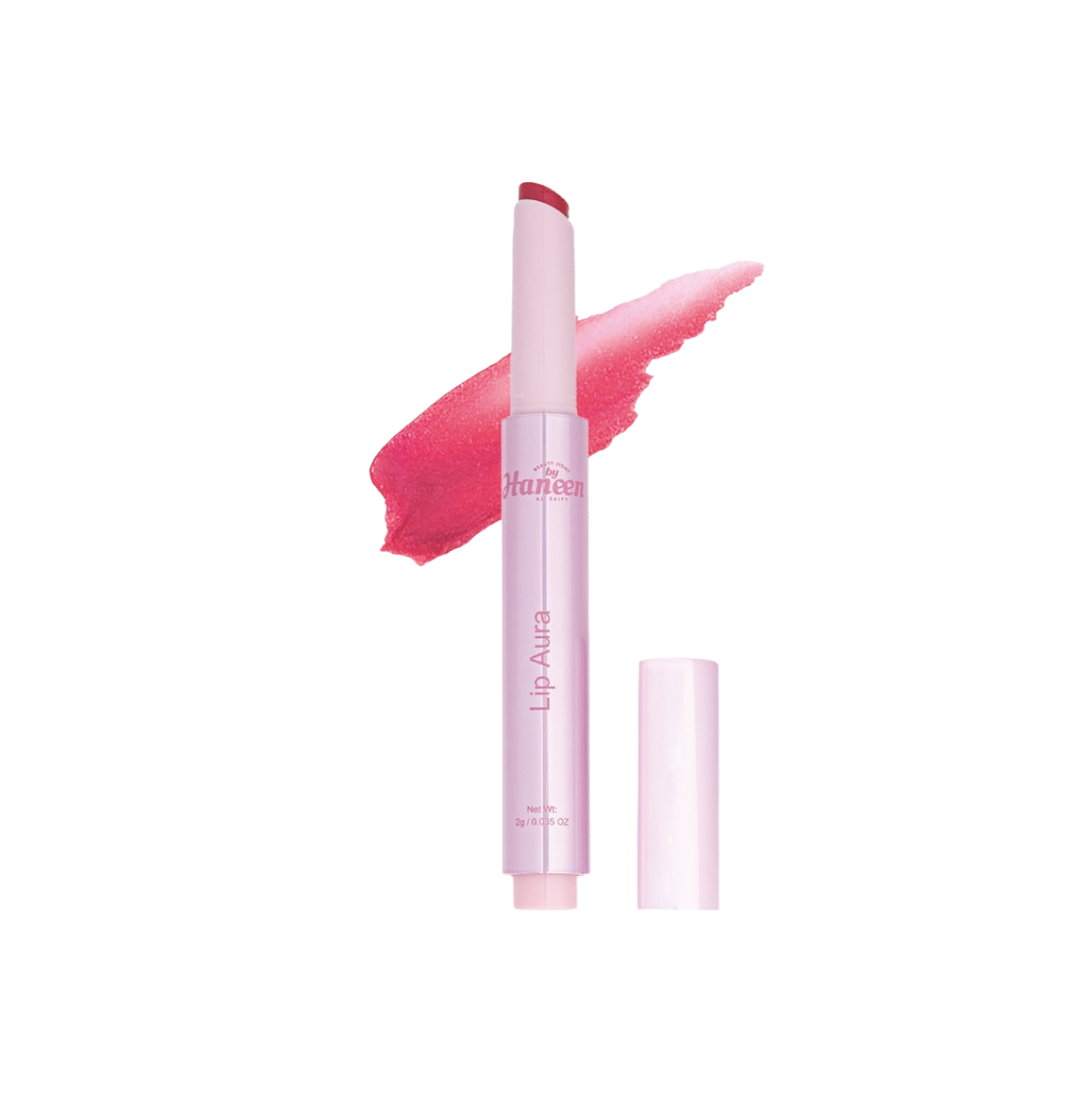 Lip Aura - Temptation