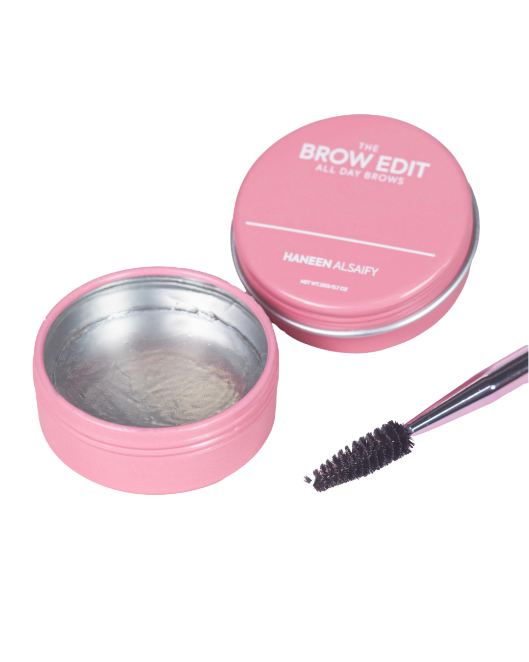 The Brow Edit