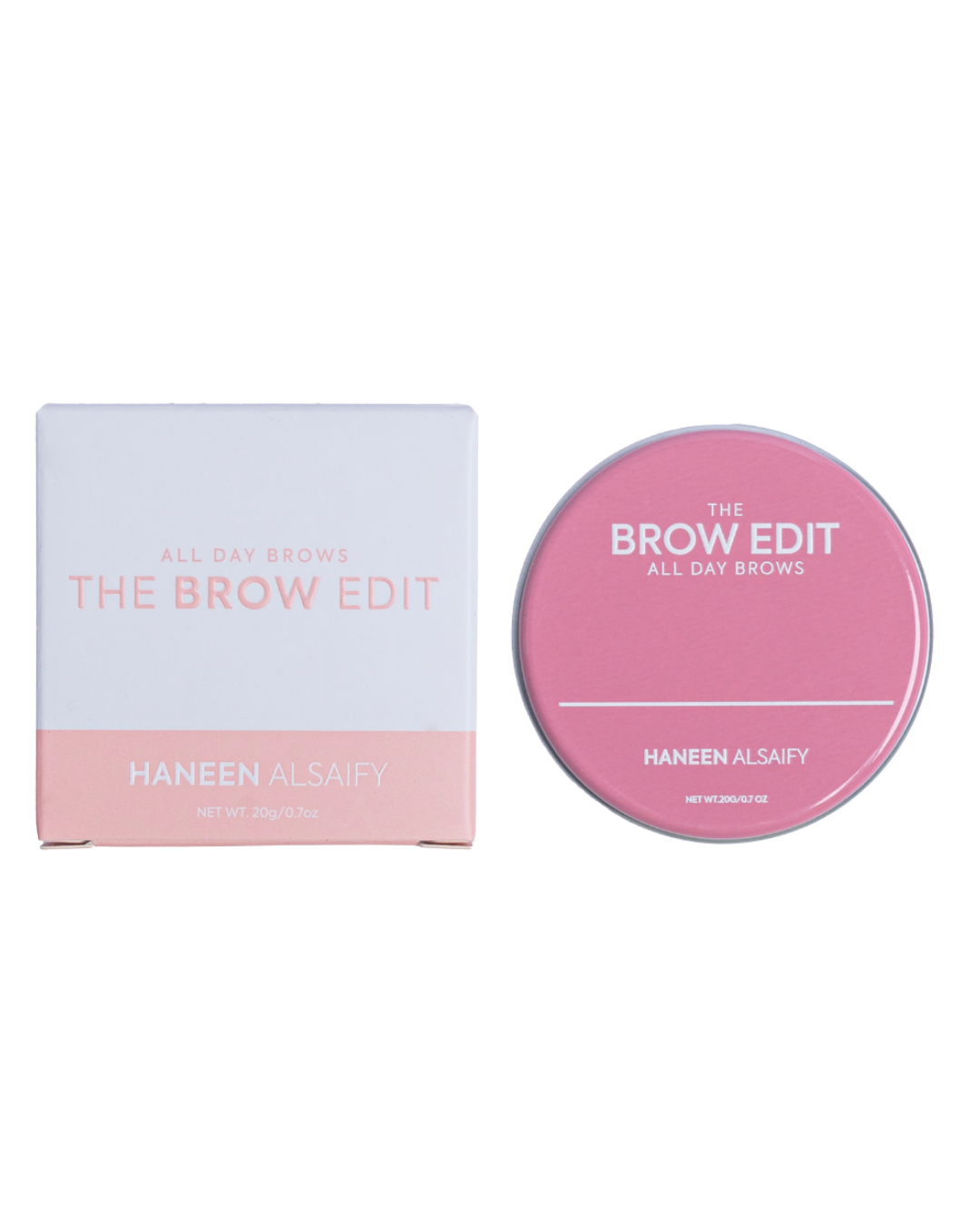 The Brow Edit