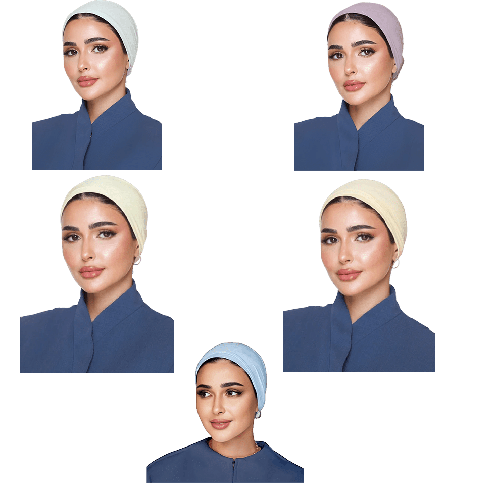 مجموعة ألوان الصيف