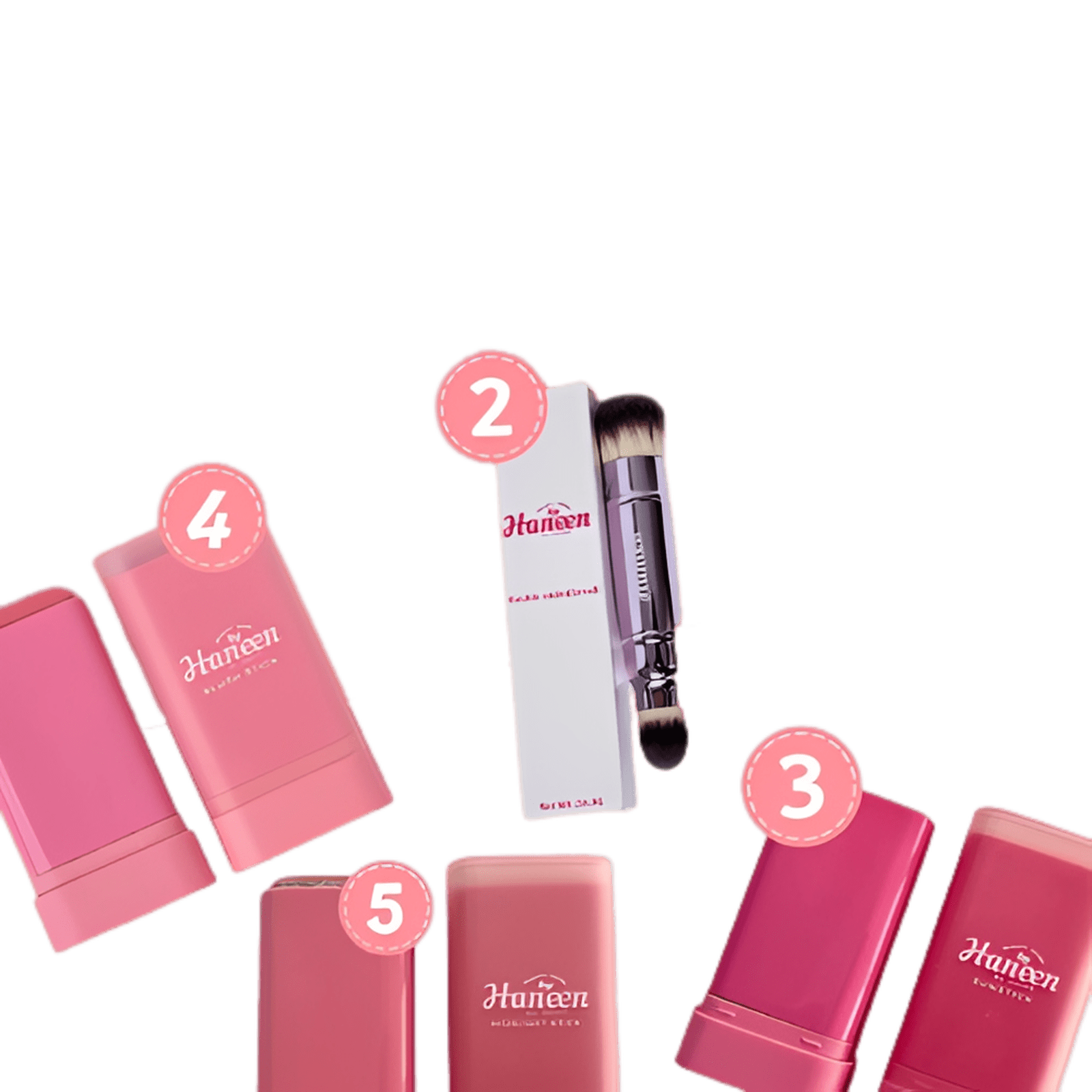 Haneen's Travel Pack