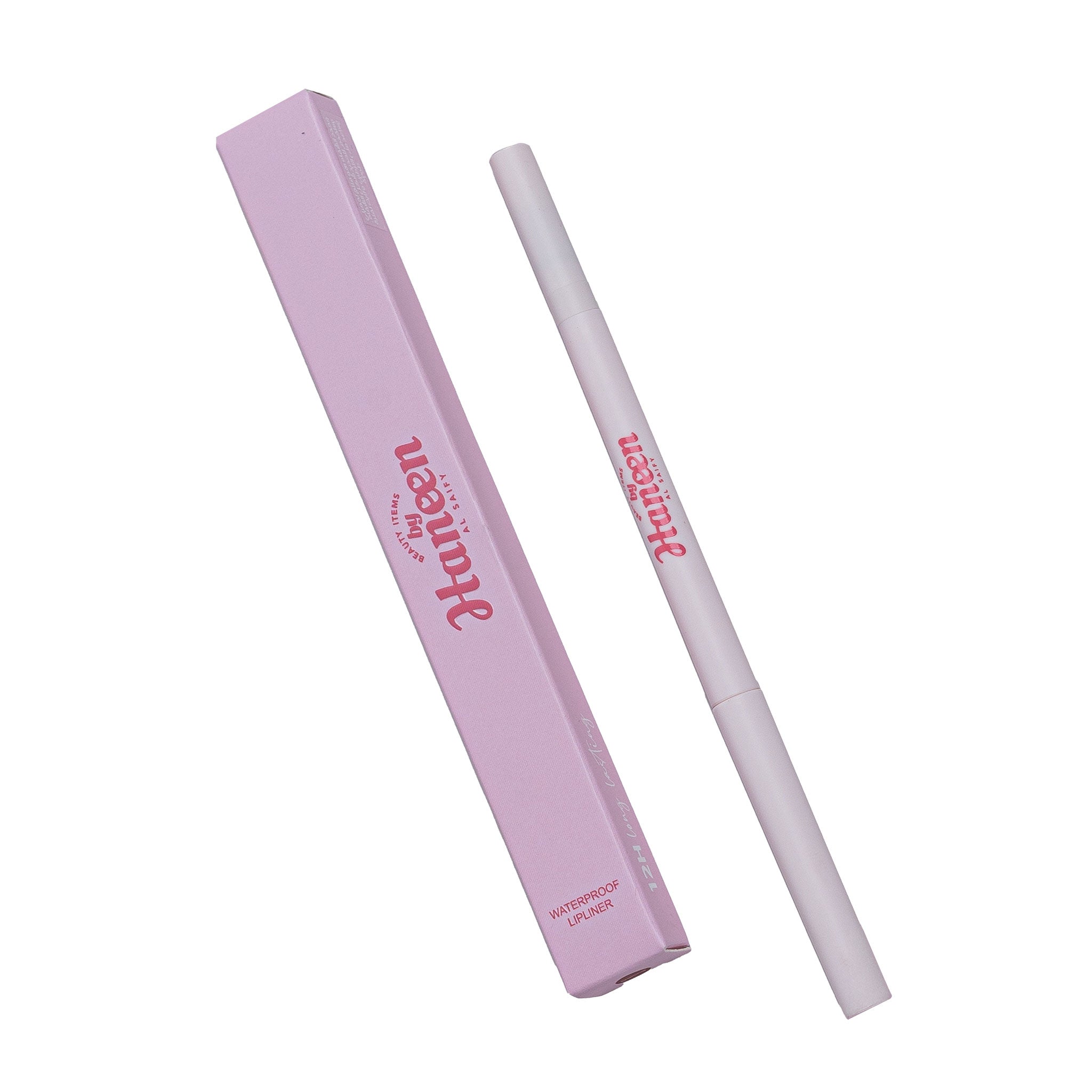 Haneen Al Saify Lip Liner – Smooth, Defined, Vegan