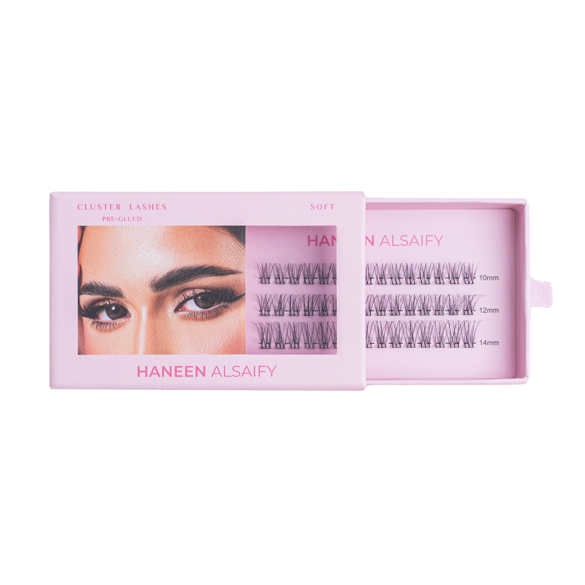 Cluster Lashes - Soft