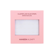 Cluster Lash Glue Strips