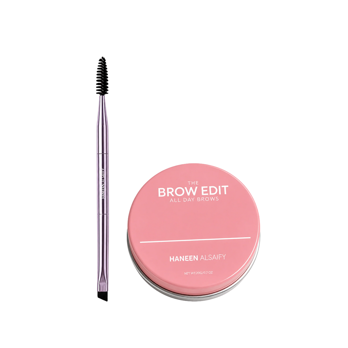 Eyebrow Duo