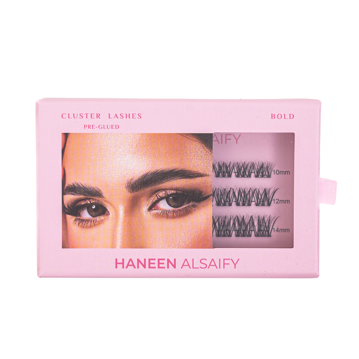 Cluster Lashes - Bold