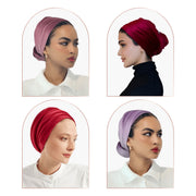 Velvet Turban Bundle