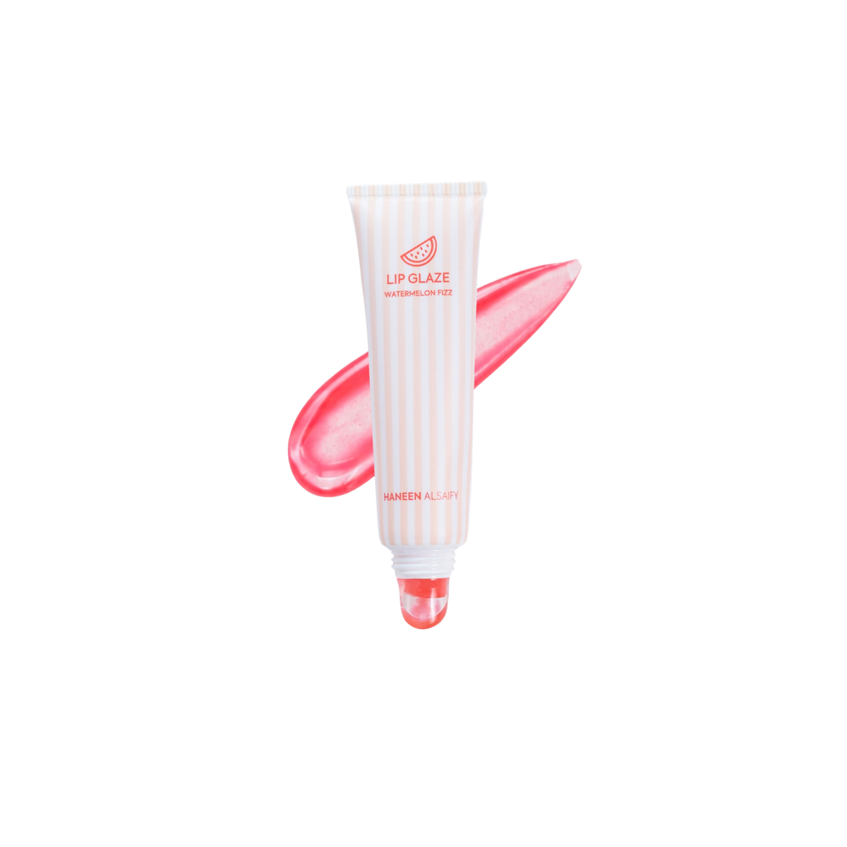 Lip Glaze - Watermelon Fizz