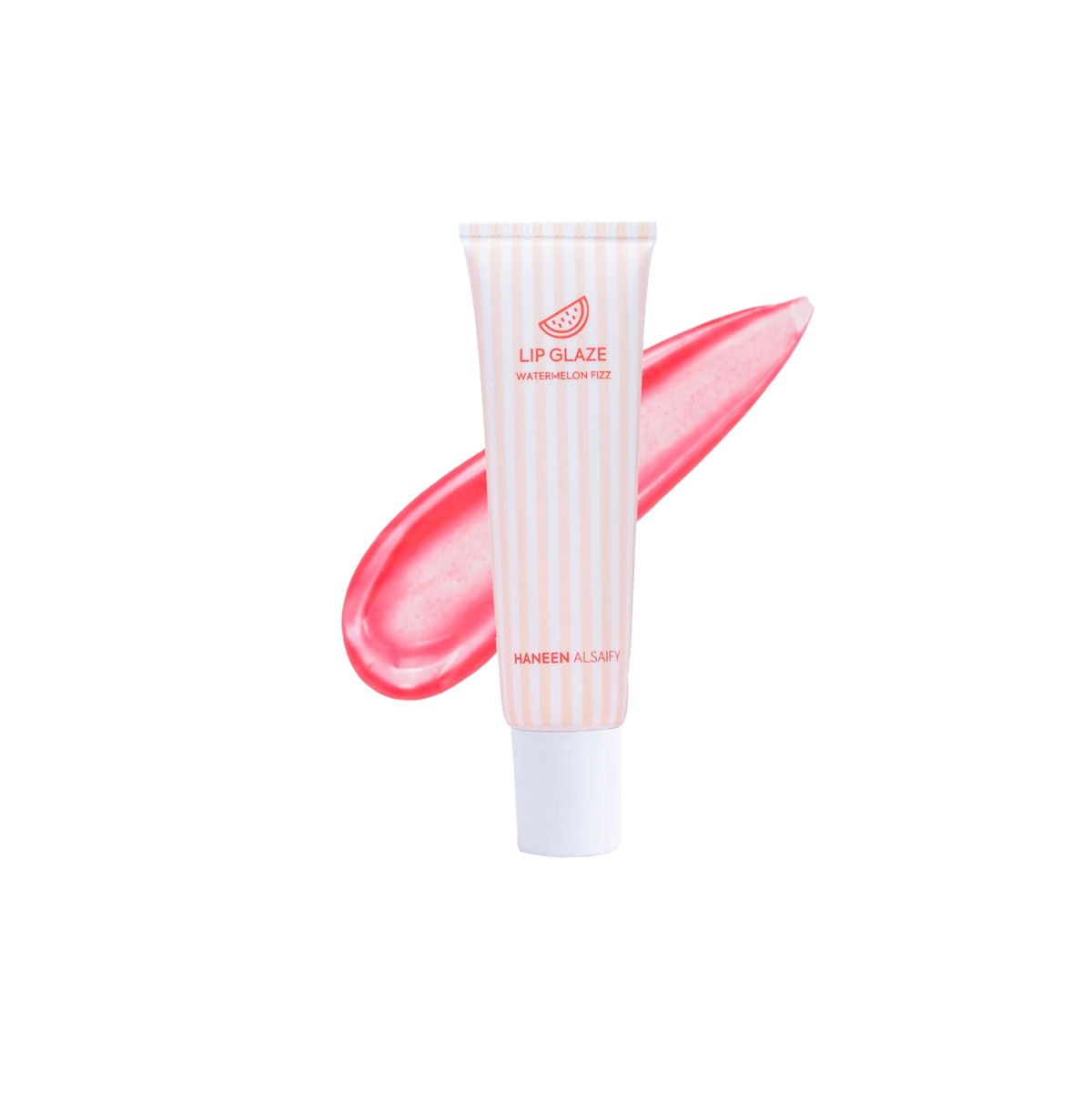 Lip Glaze - Watermelon Fizz