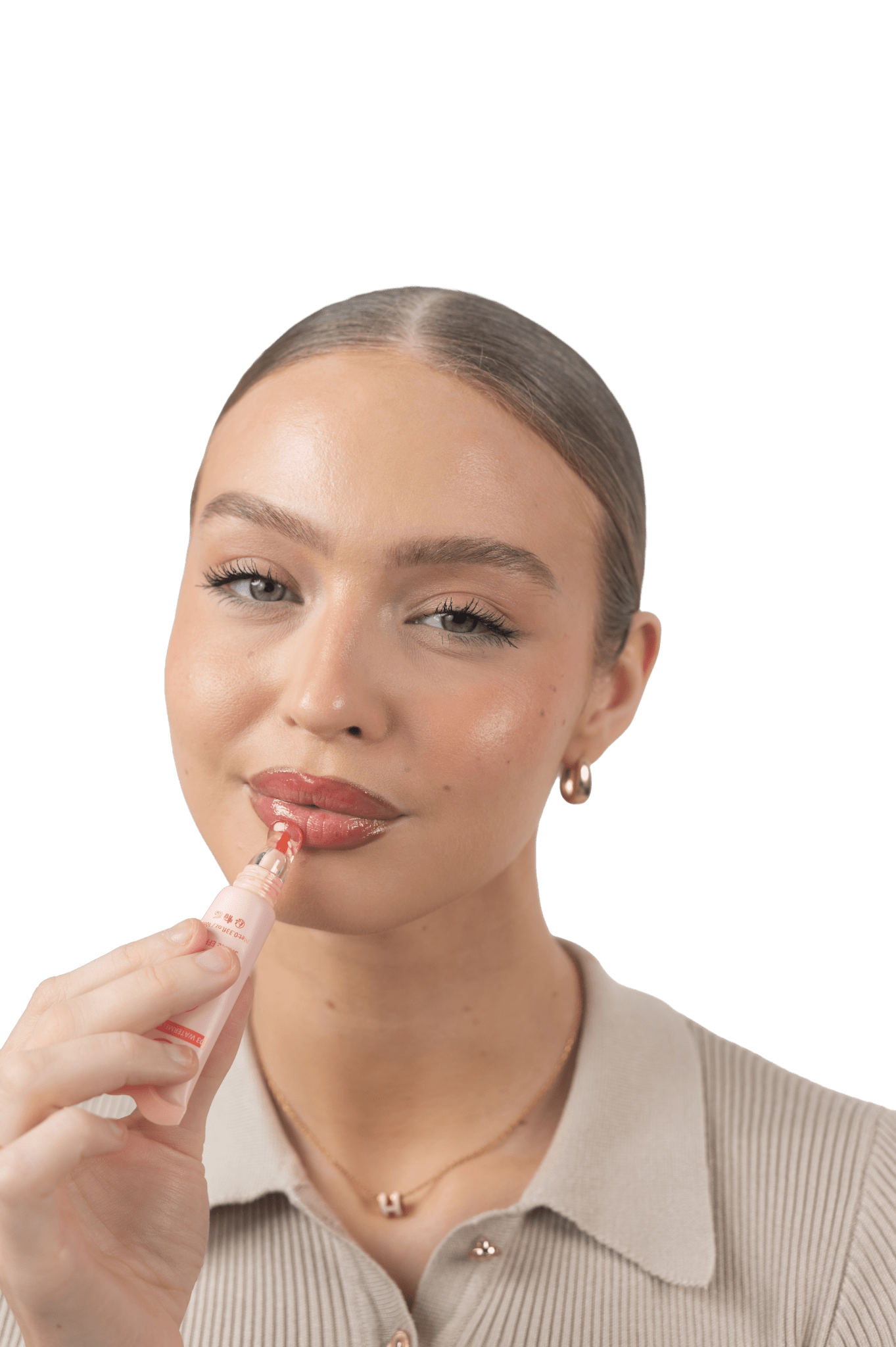 Lip Glaze - Watermelon Fizz